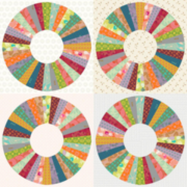 70 & Sunny / Sunny Rays von Sew Kind of Wonderful